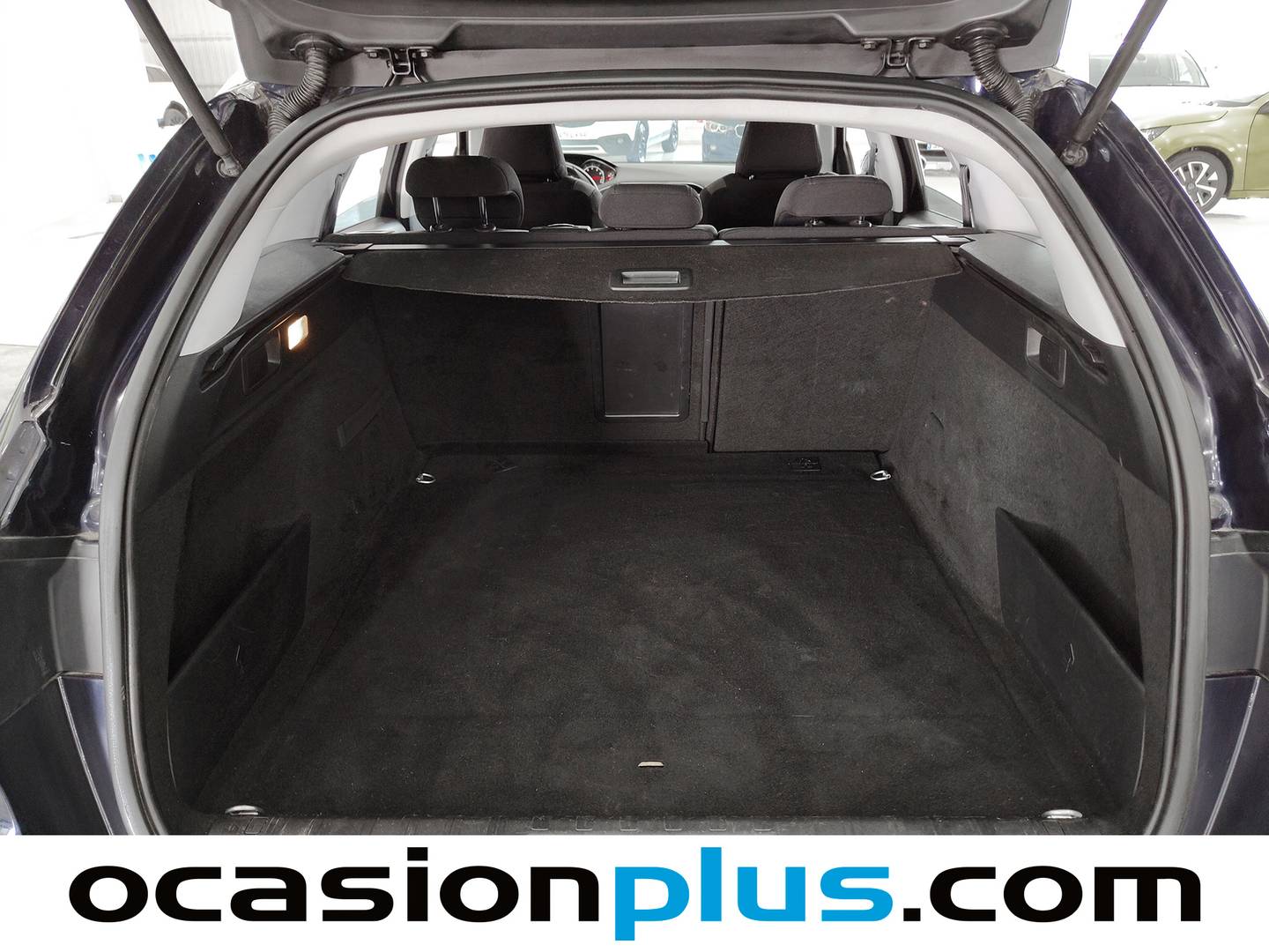 Fotos maletero Peugeot 308 Peugeot 308 SW PureTech 130 S&S Style (130 CV)