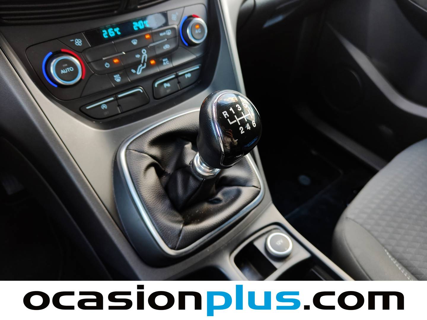 Ford C-Max Ford C-Max 1.0 EcoBoost S&S Titanium (125 CV) de segunda mano