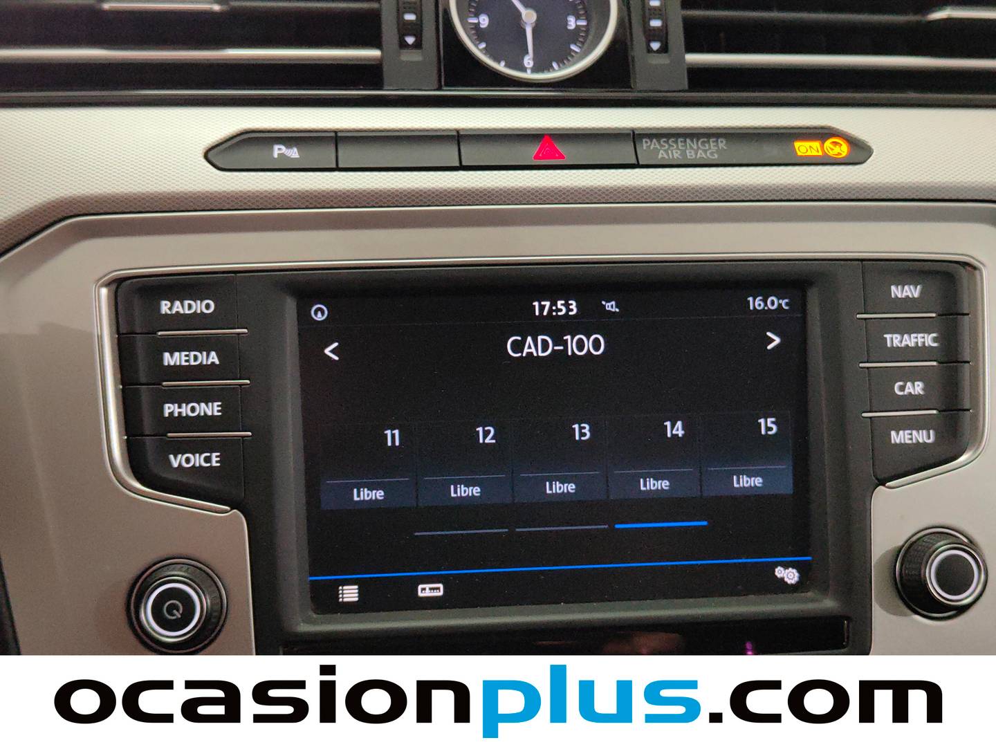 Volkswagen Passat Volkswagen Passat 1.4 TSI BMT ACT (150 CV) gasolina