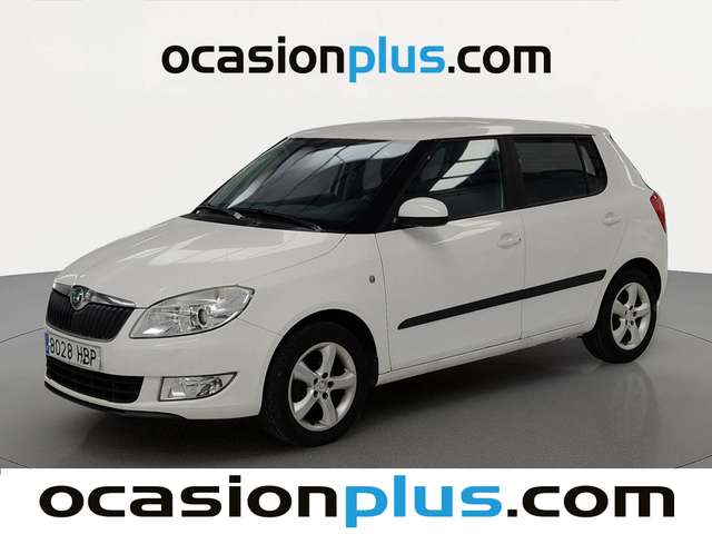 Skoda Fabia 1.2 Spirit (60 CV) de segunda mano