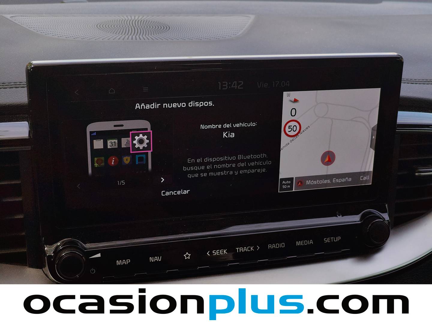 KIA Ceed KIA Ceed 1.0 T-GDi Tech (120 CV) gasolina