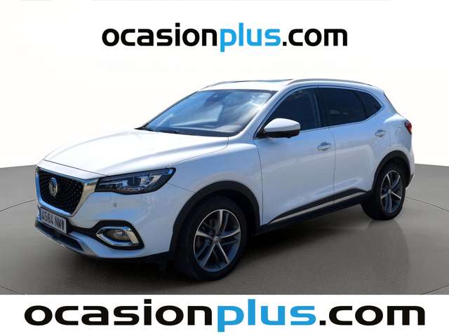 MG HS 1.5 Turbo GDI Luxury  (162 CV) de segunda mano