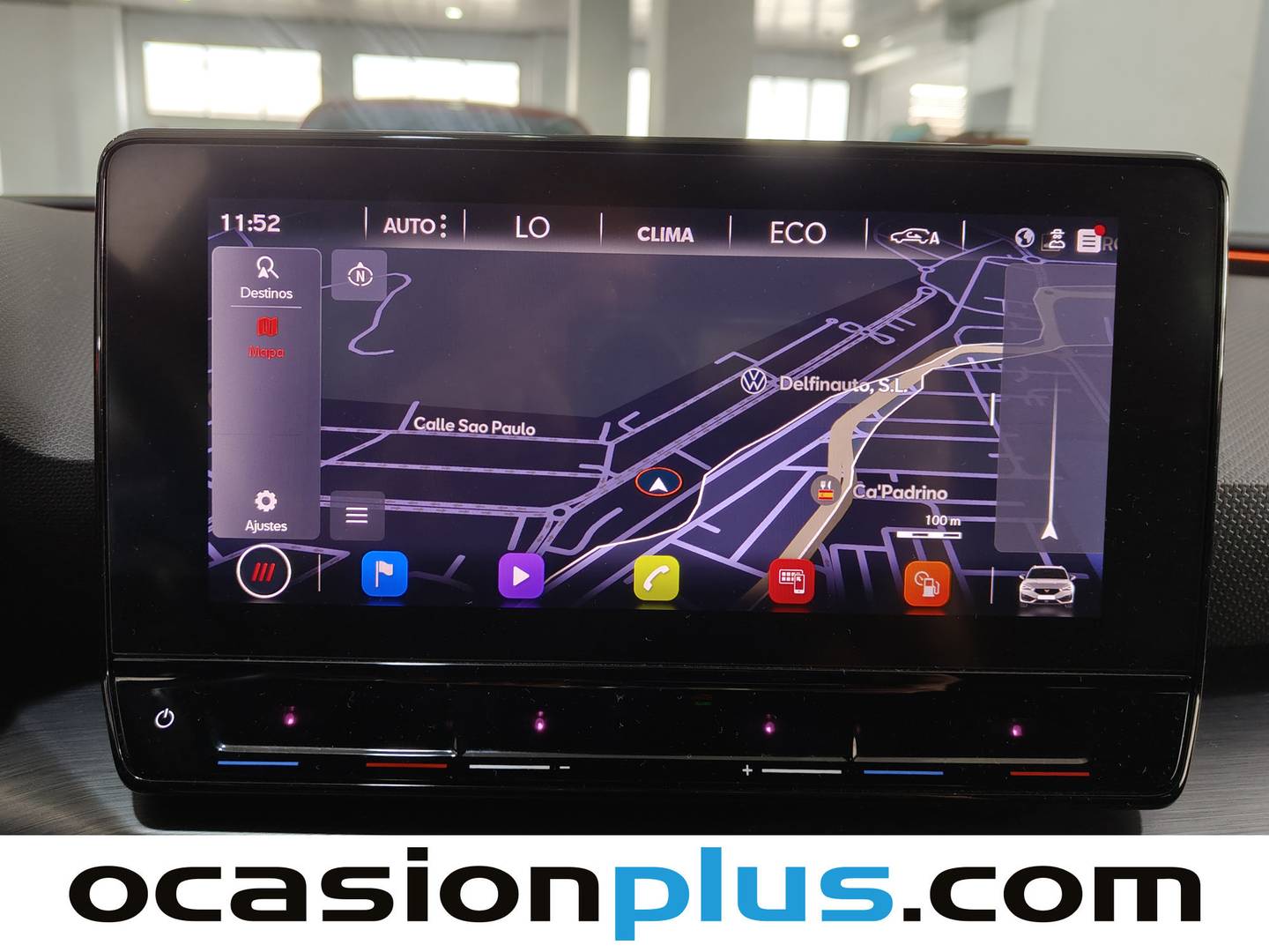 Foto Cupra León CUPRA Leon Sportstourer 1.4 e-Hybrid DSG (245 CV)