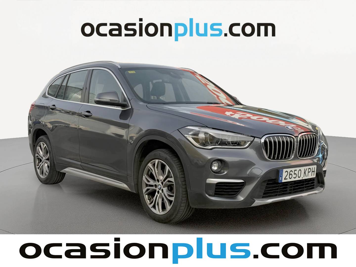 Foto delantera BMW X1 BMW X1 sDrive18d (150 CV) derecha