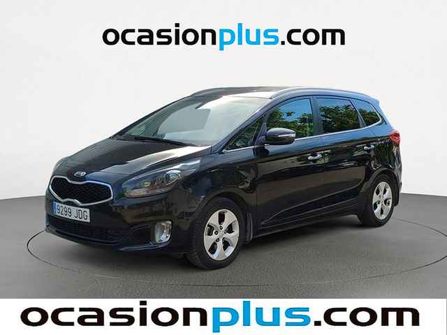 Kia Carens Ocasión Zaragoza