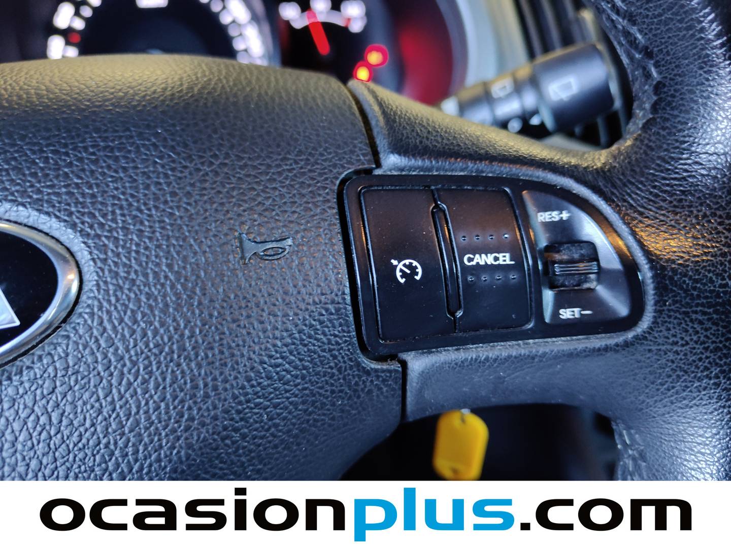 Equipamiento del KIA Sportage Kia Sportage 1.6 GDI Basic 4x2 (135 CV)