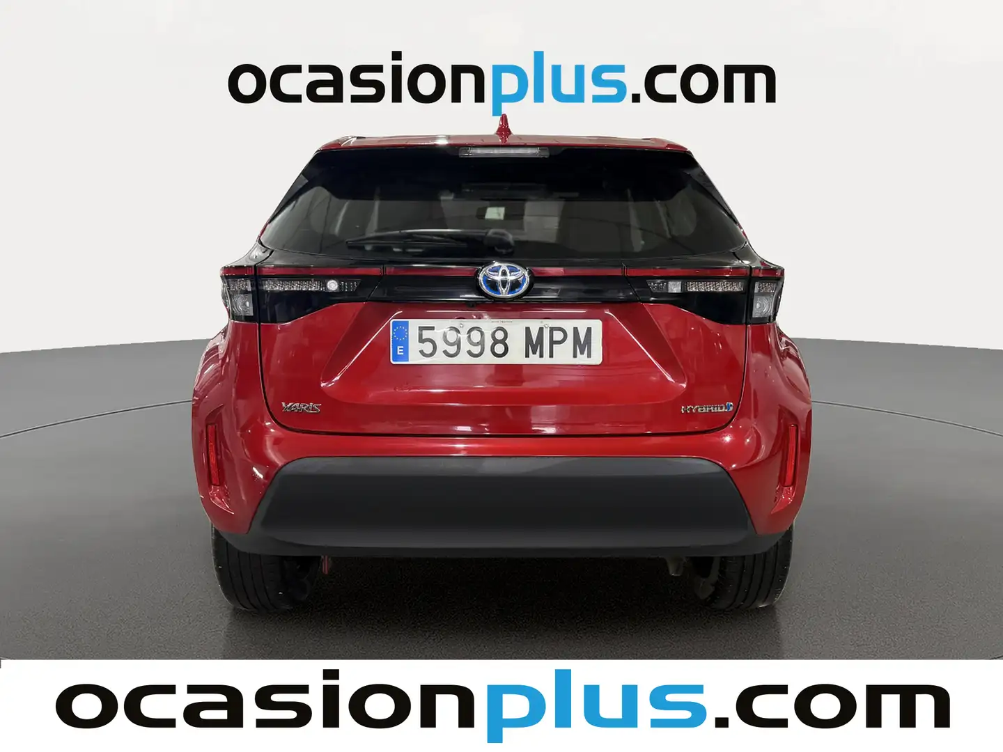 Foto Toyota Yaris Cross Toyota Yaris Cross 120H Active Tech (116 CV)