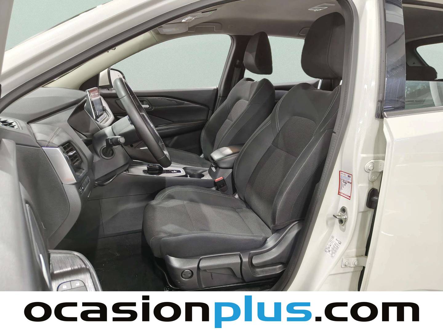 Foto asientos delanteros Nissan QASHQAI Nissan Qashqai E-POWER N-Connecta Auto (190 CV)