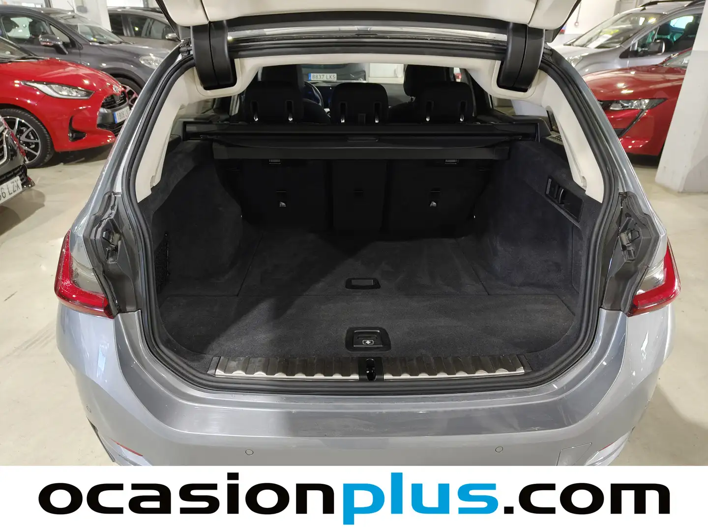 Foto BMW Serie 3 BMW Serie 3 318d Touring (150 CV)