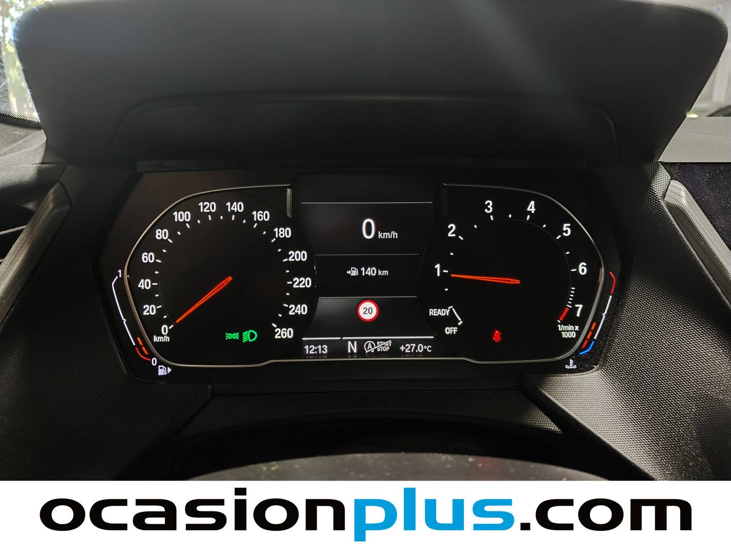 BMW Serie 1 BMW Serie 1 118i (140 CV) Pack M de segunda mano
