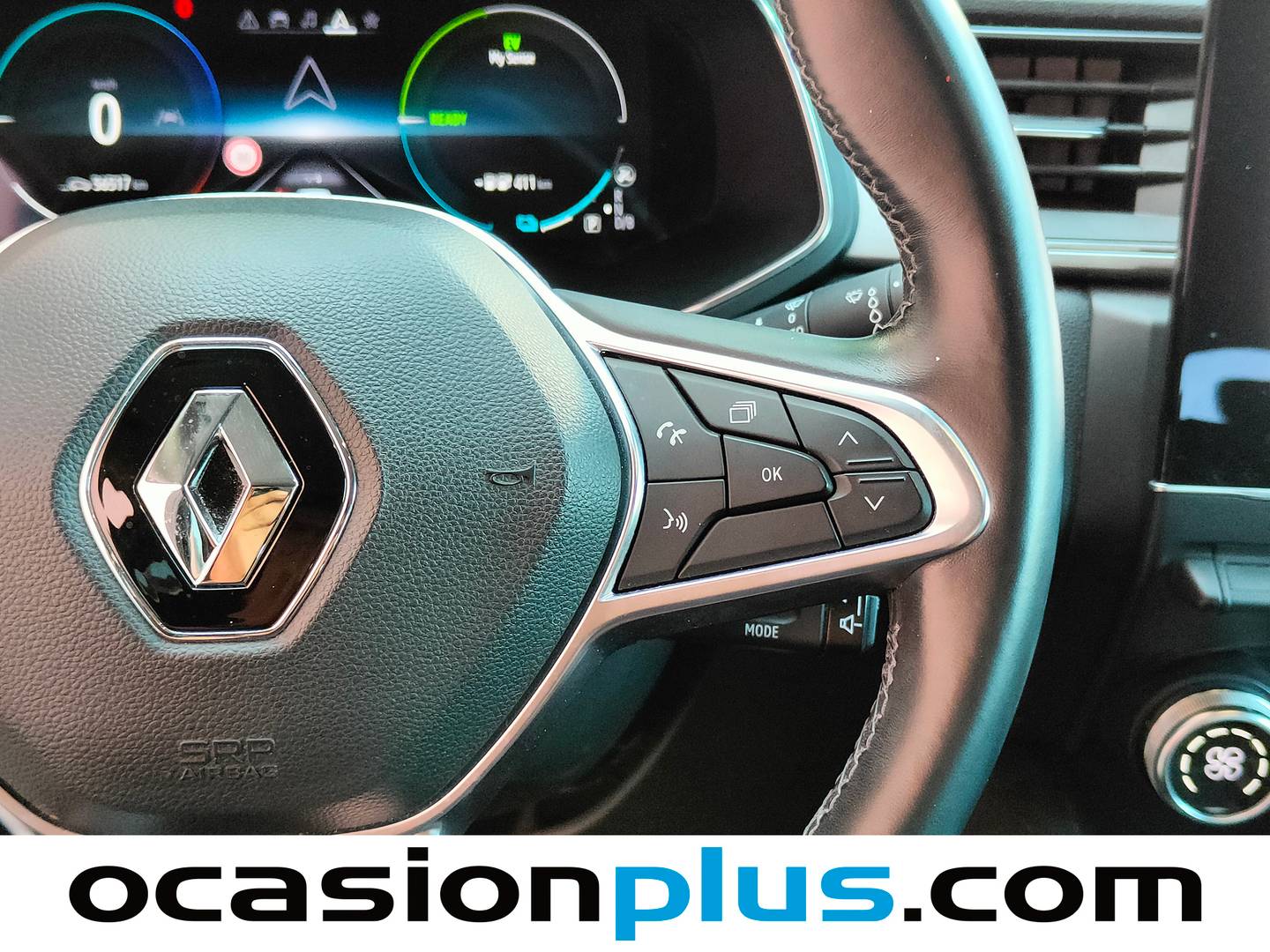 Renault Captur Renault Captur Zen E-TECH Híbrido enchufable (160 CV) 160cv