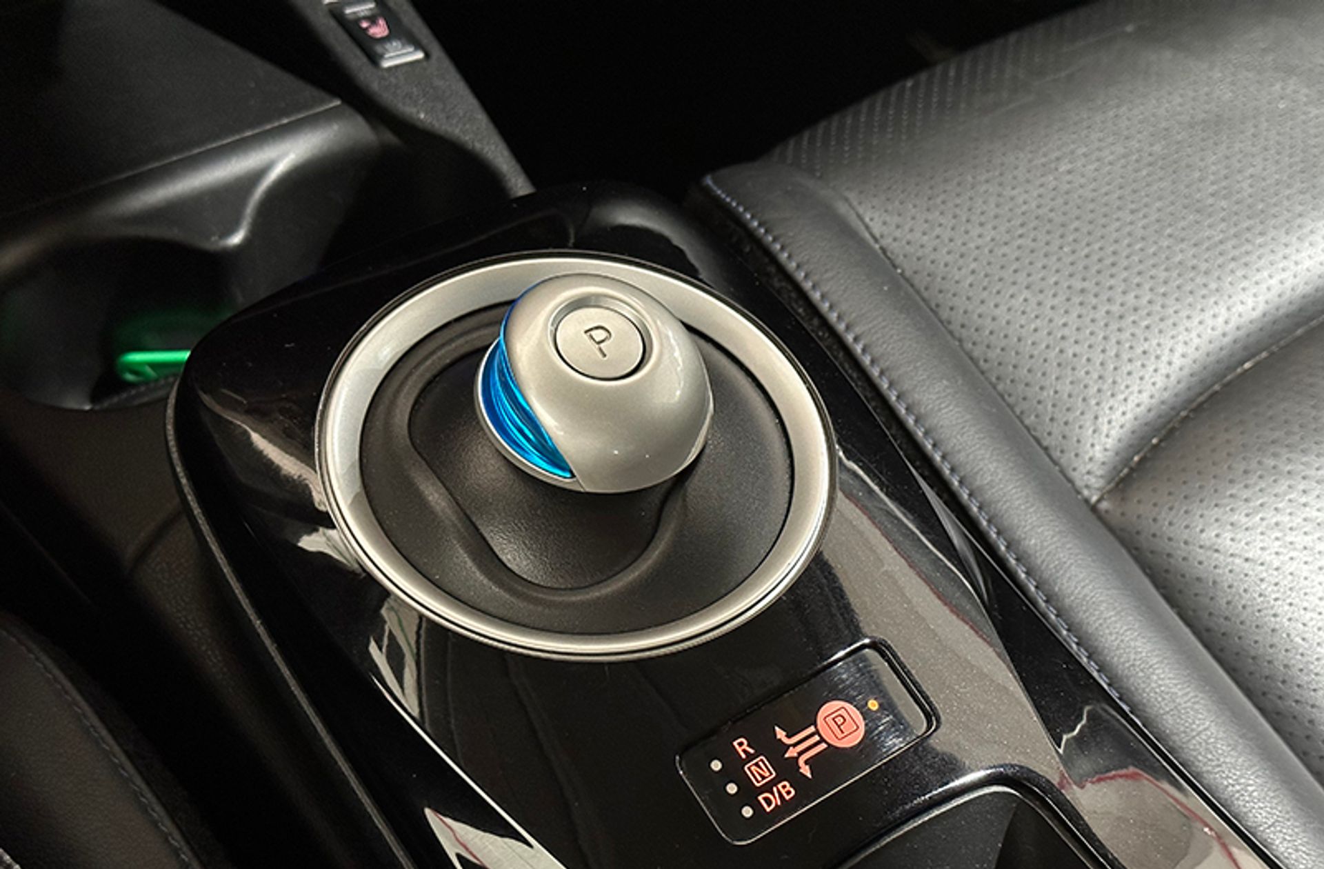 Nissan Leaf Tekna - foto 23