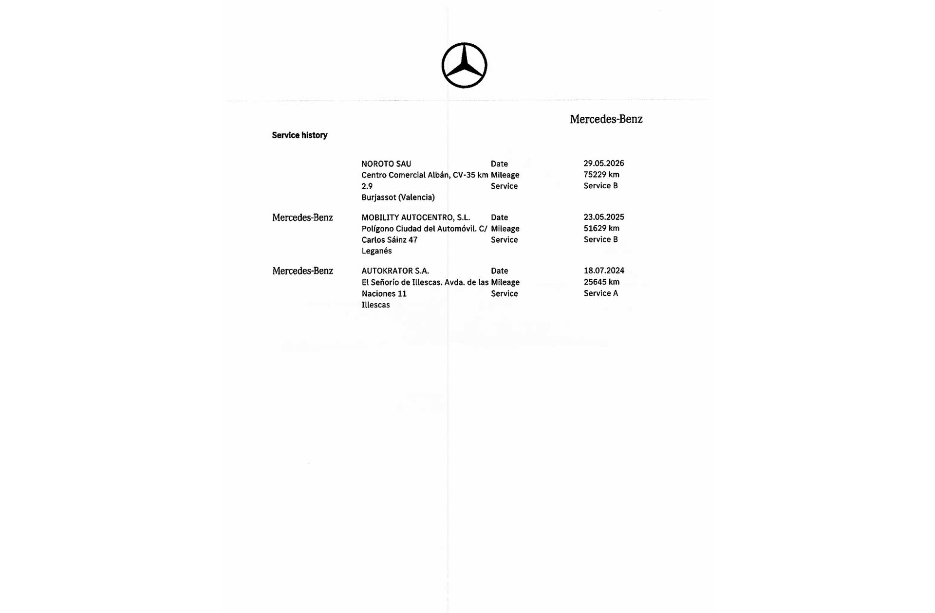 Mercedes-Benz Clase C 200 d Pack AMG - foto 26