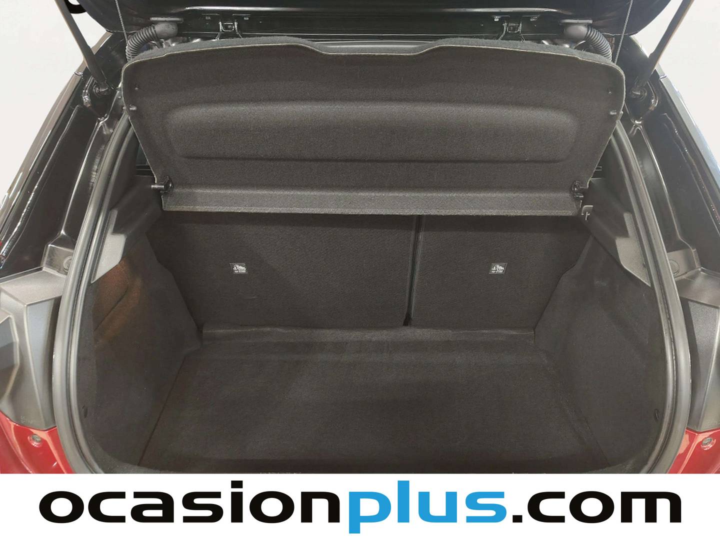 Fotos maletero Opel Corsa Opel Corsa 1.2T XHL GS (100 CV)