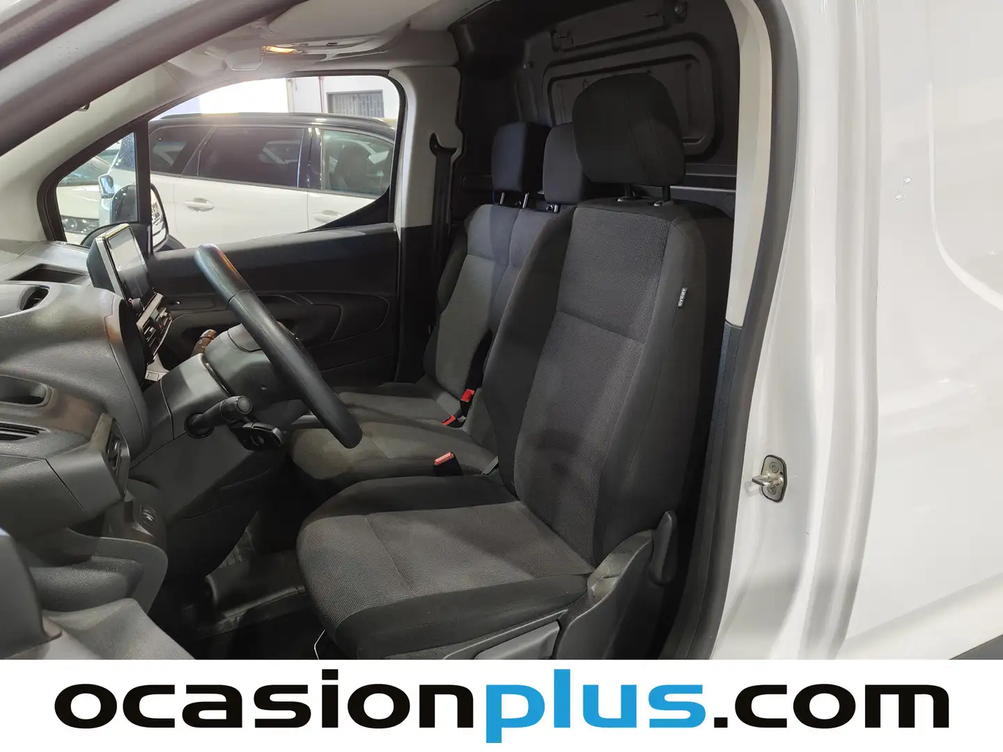 Foto Toyota Proace City Toyota Proace City Van 1.5 D GX Plus L1 (102 CV) Sortimo