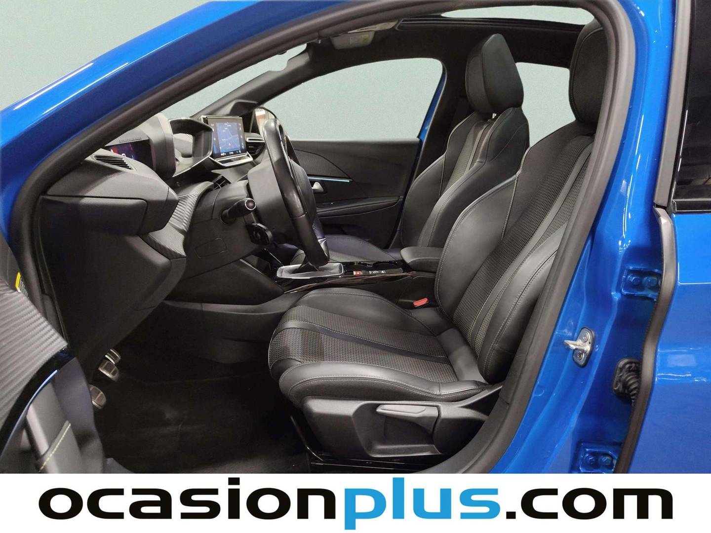 Foto asientos delanteros Peugeot 208 Peugeot 208 PureTech 100 S&S GT Line (100 CV)