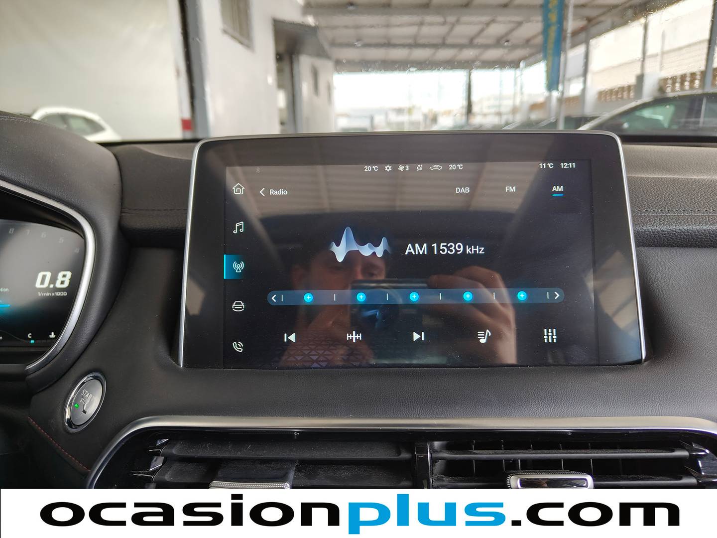 Foto MG HS MG HS 1.5 Turbo GDI Luxury DCT (162 CV)