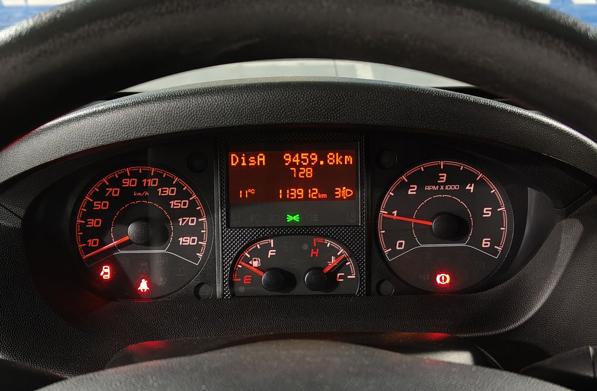 Citroën Jumper Furgon BlueHDi 120 35 L3H2 - foto 8