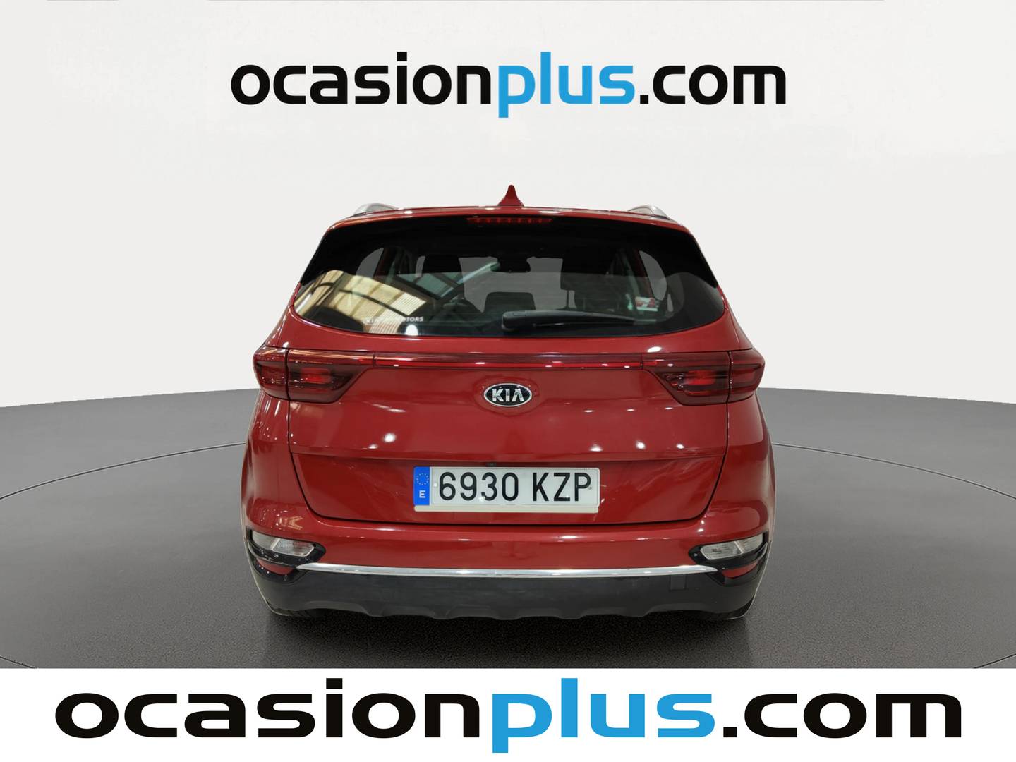 KIA Sportage Kia Sportage 1.6 GDi Concept 4x2 (132 CV) al mejor precio