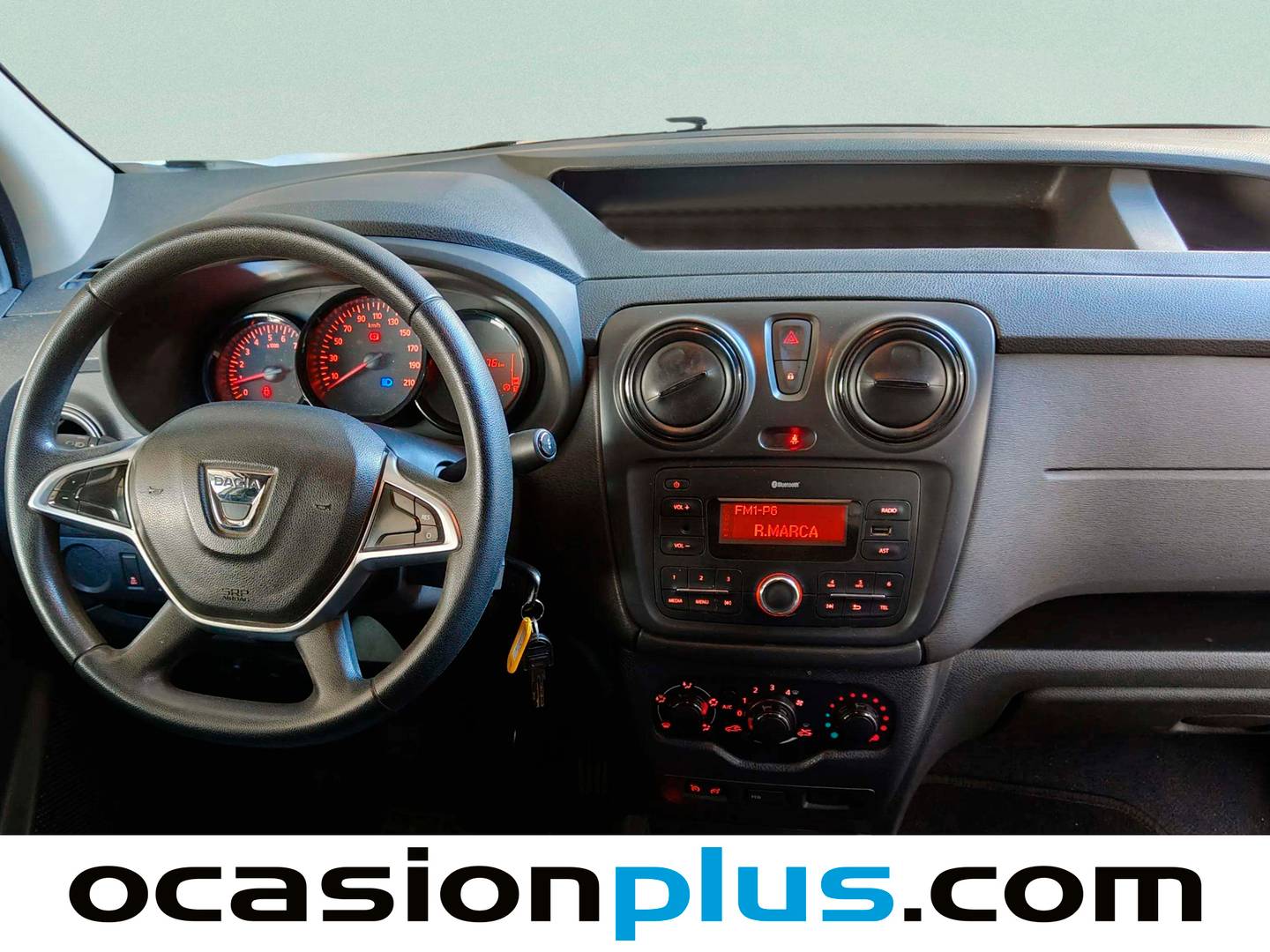 Dacia Dokker Dacia Dokker 1.6 GLP Essential (98 CV) de ocasión