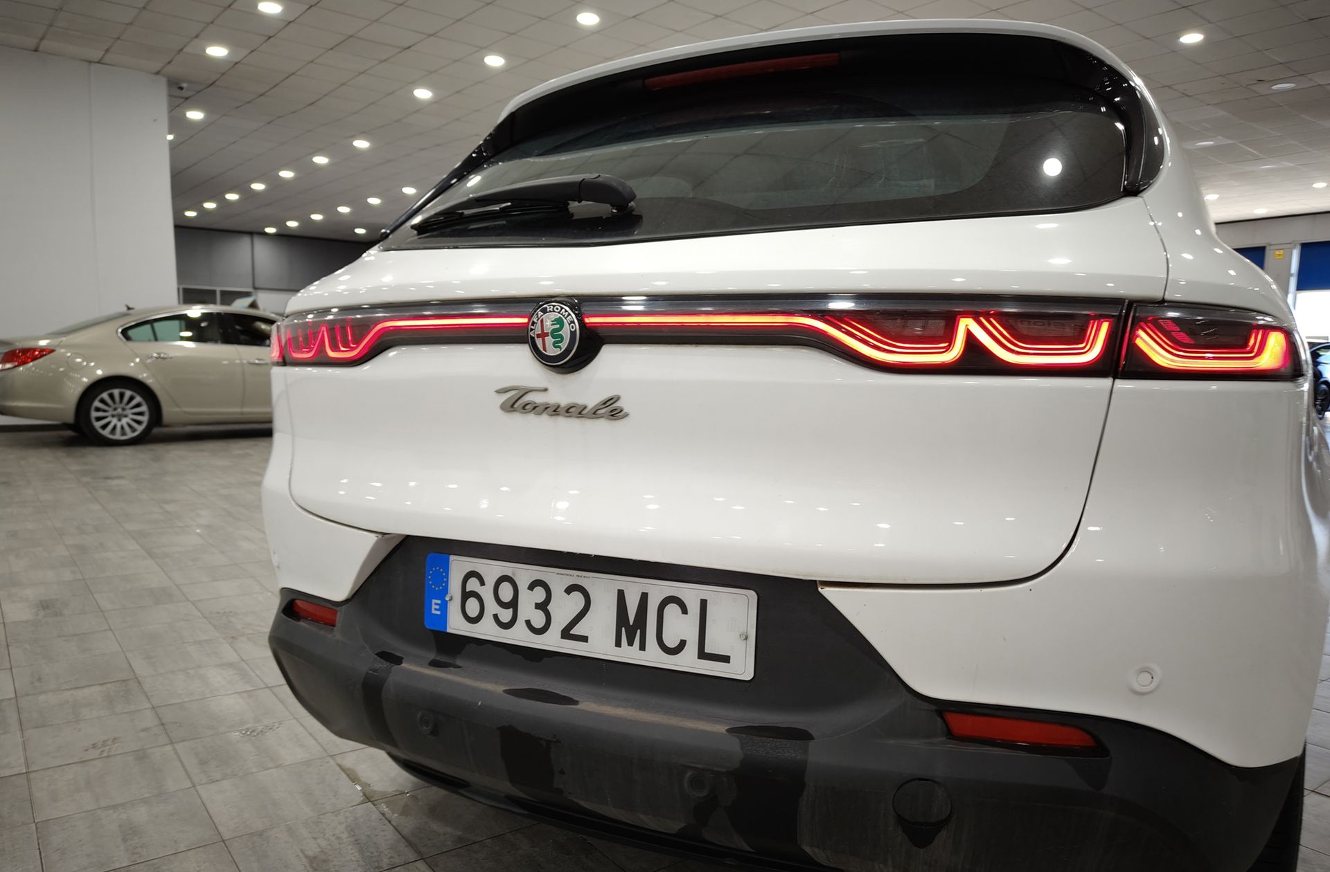 Alfa Romeo Tonale 1.5 MHEV Sprint FWD - foto 14
