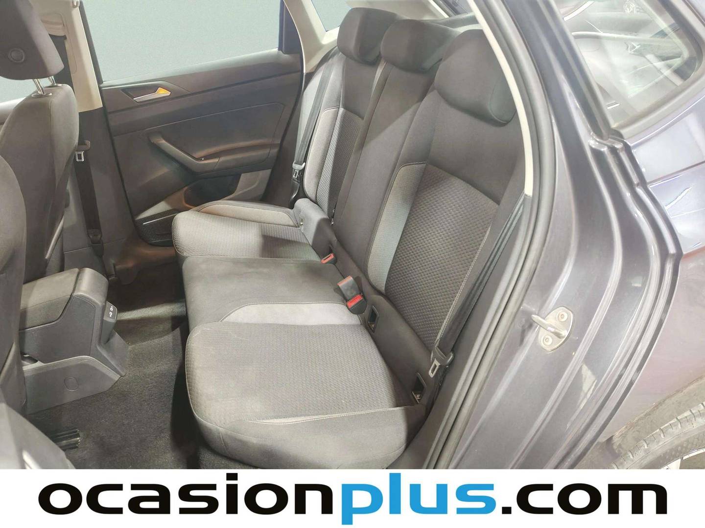 Foto asientos traseros Volkswagen Polo Volkswagen Polo Life 1.0 TSI (95 CV)