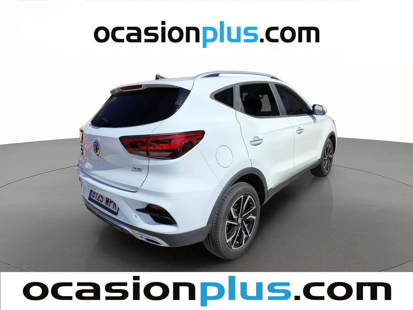 Foto trasera MG ZS MG ZS 1.0T Luxury (111 CV) derecha