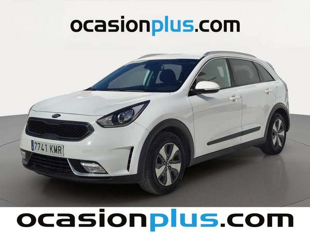 KIA Niro 1.6 GDi HEV Drive (141 CV) de segunda mano
