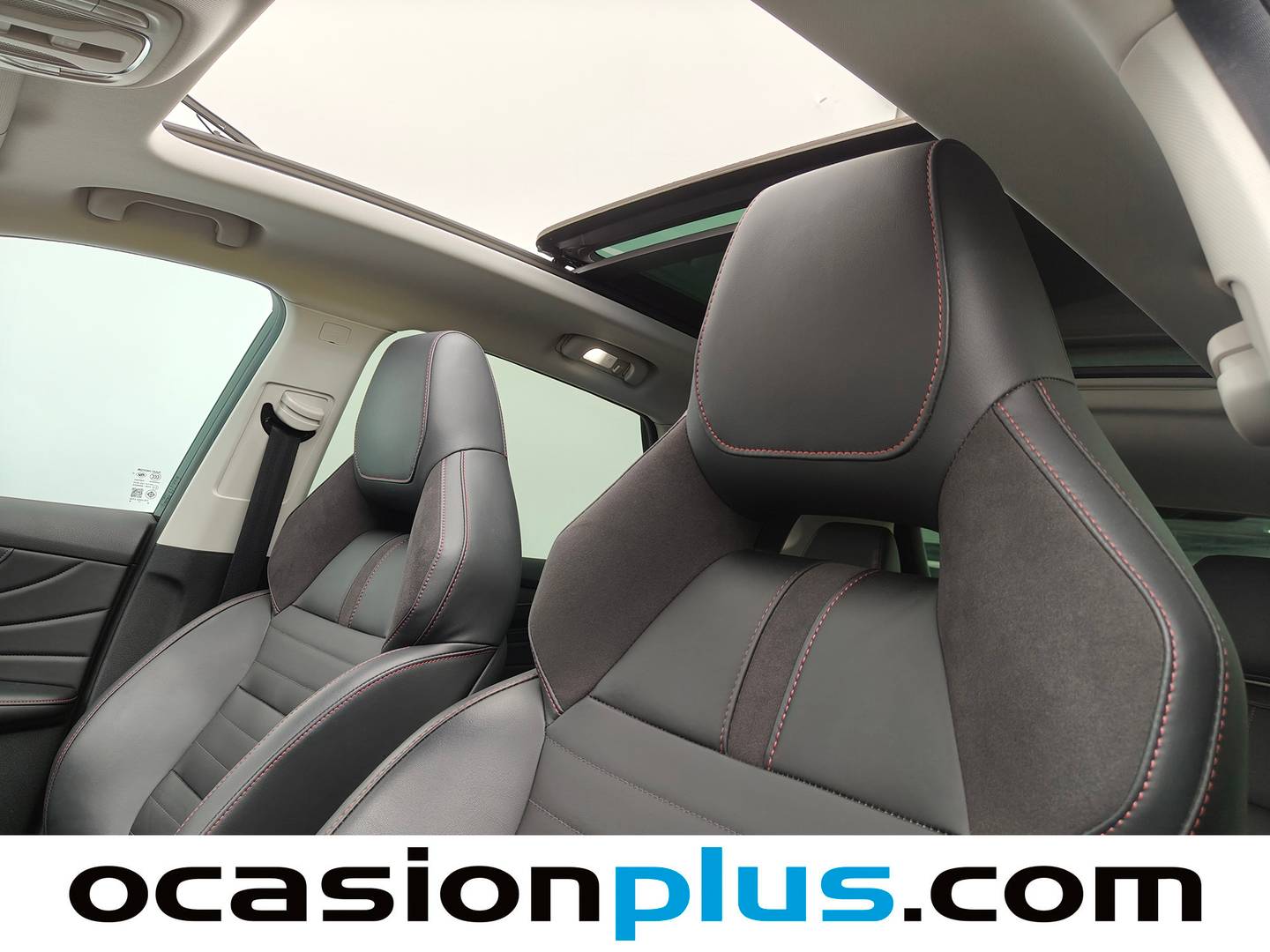 Extras y acabados del MG HS MG HS 1.5 Turbo GDI Luxury DCT (162 CV)