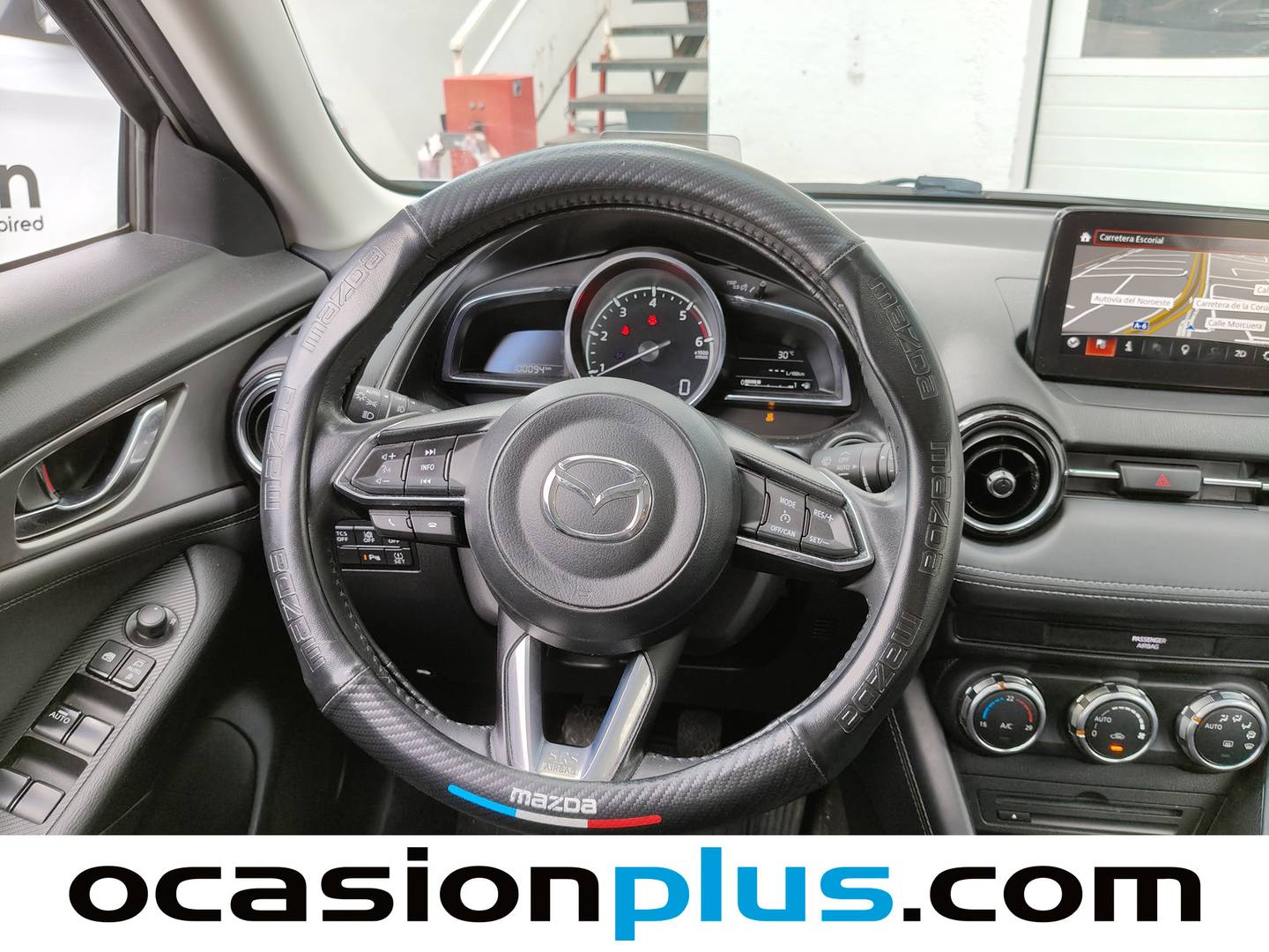Mazda CX-3 Mazda CX-3 1.8 D Zenith 2WD (115 CV) manual