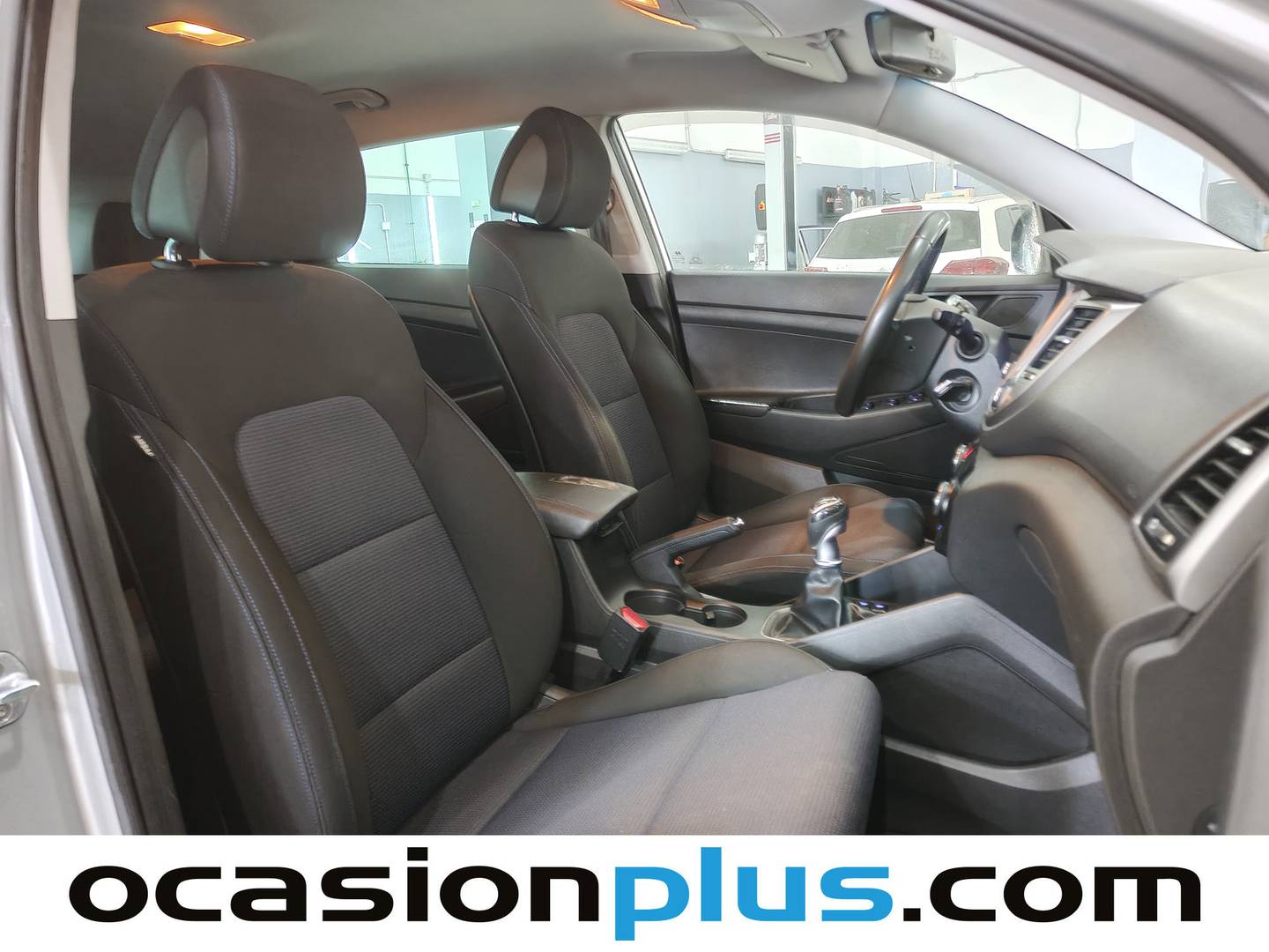 Hyundai Tucson Hyundai Tucson 1.6 GDI BlueDrive Essence 4x2 (131 CV) km 0
