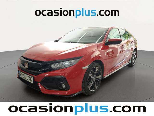 Honda Civic 1.5 VTEC Turbo Sport Plus (182 CV) de segunda mano