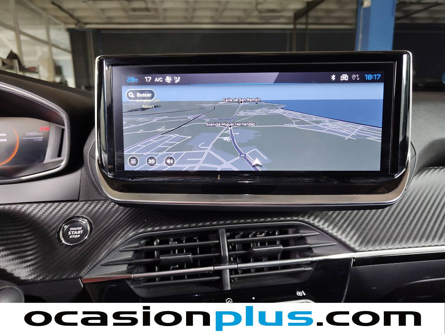 Equipamiento del Peugeot 2008 Peugeot 2008 Allure Hybrid eDCS6 (145 CV)