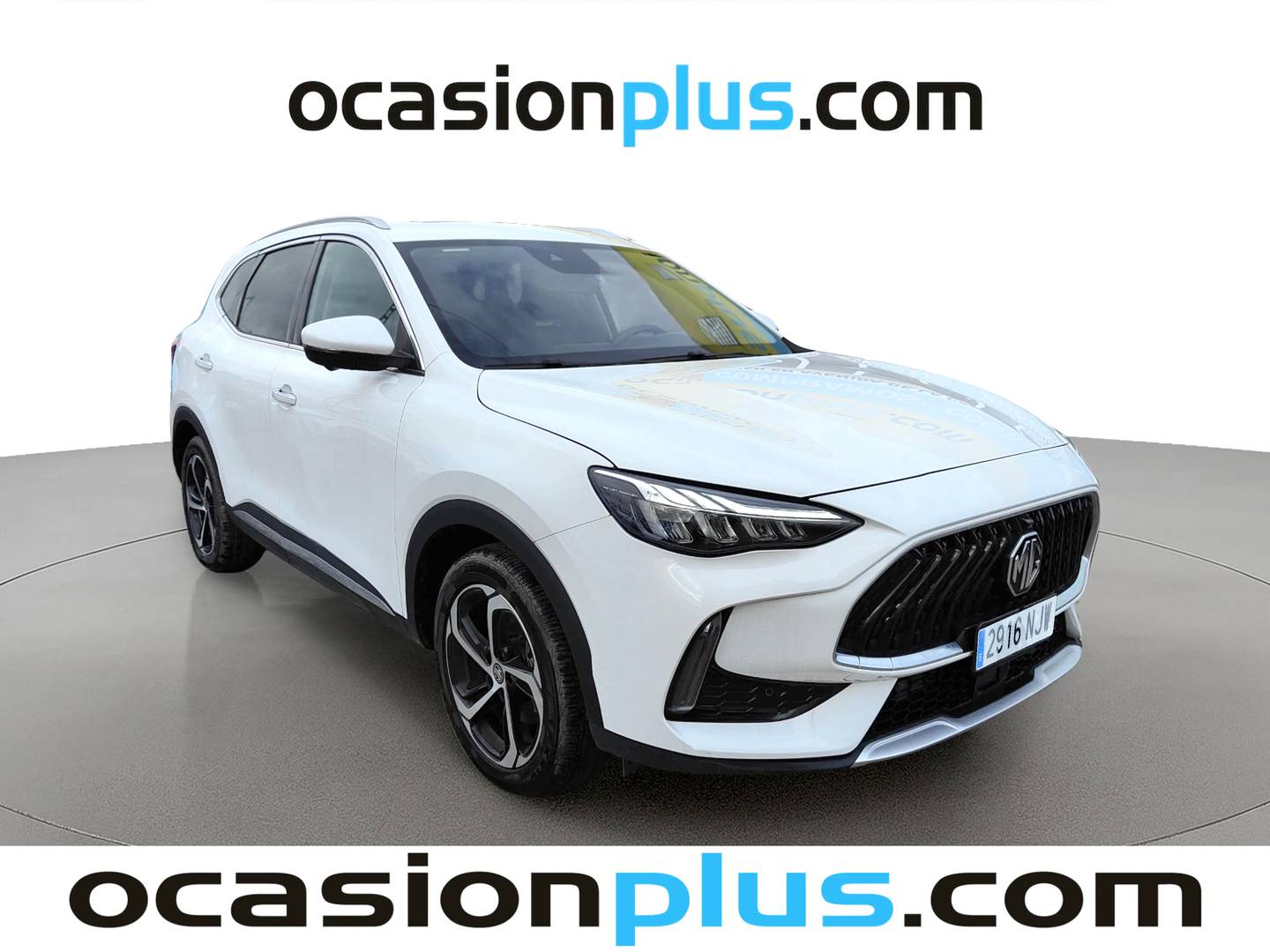 Foto MG HS MG HS 1.5 Turbo GDI Luxury DCT (162 CV)