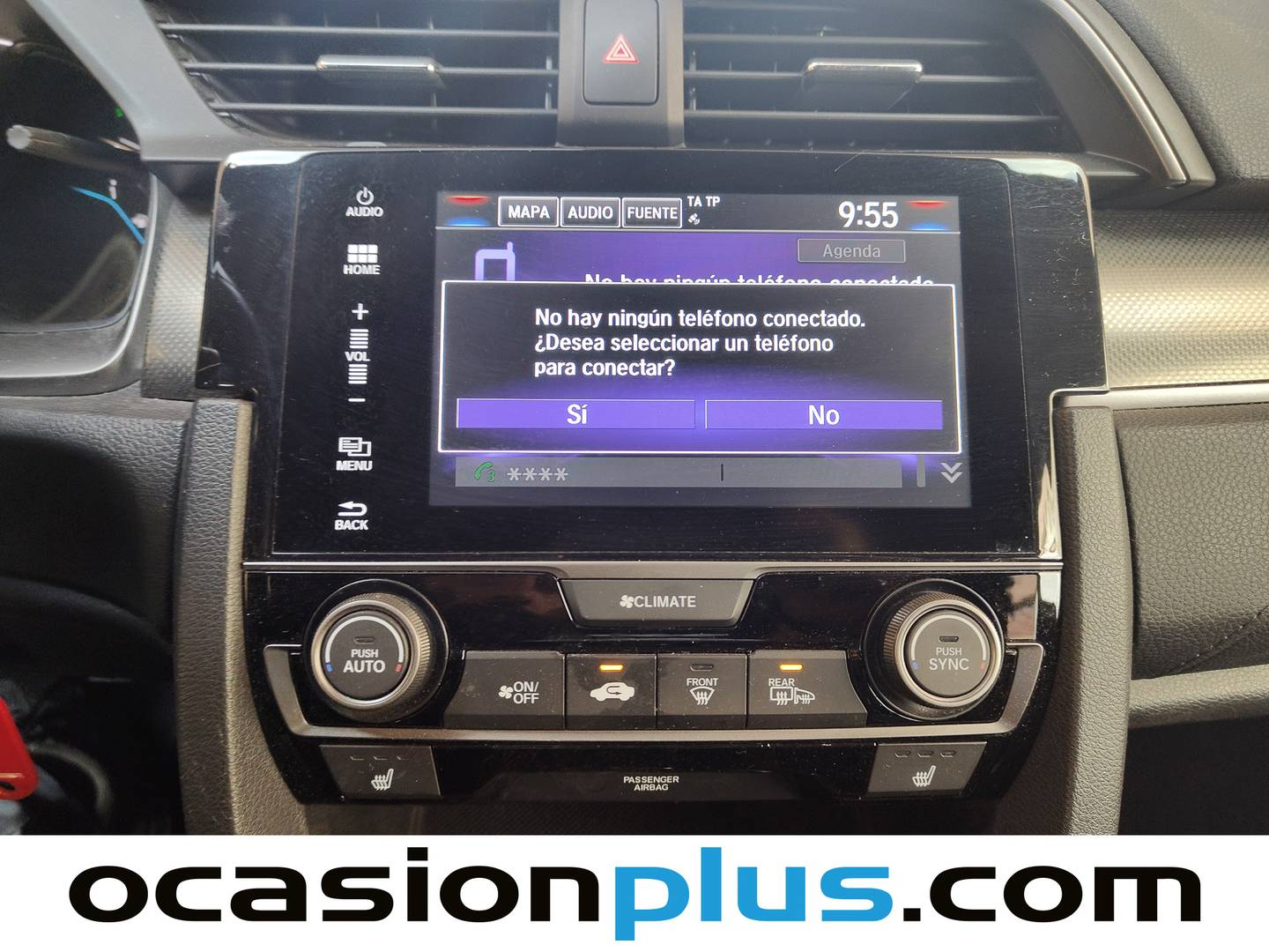 Honda Civic Honda Civic 1.0 I-VTEC TURBO Elegance (129 CV) gasolina