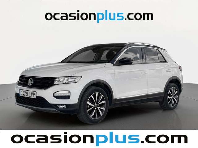 Volkswagen T-Roc Advance Style 2.0 TDI (115 CV) de segunda mano