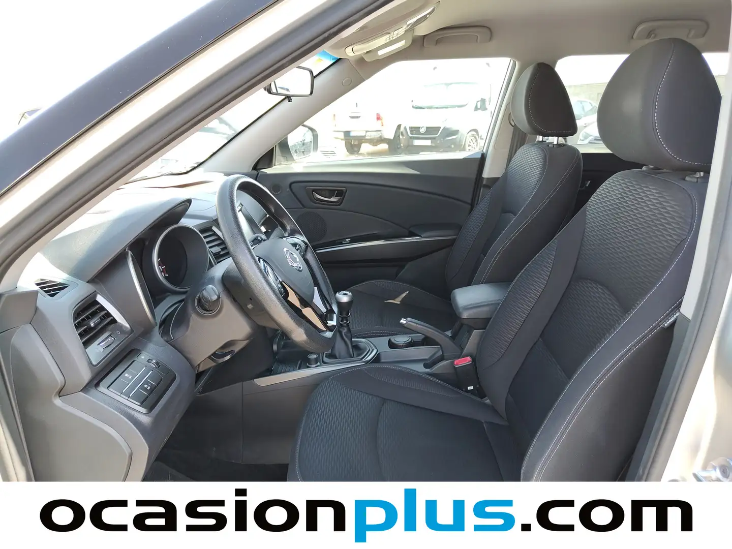 Foto SsangYong XLV Ssangyong XLV G16 Line (128 CV)