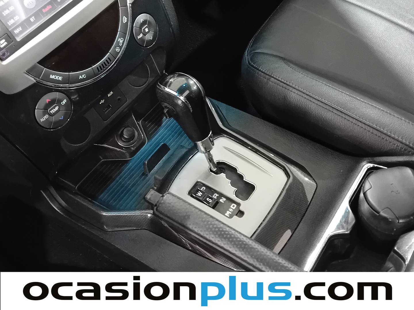 SsangYong Rexton Ssangyong Rexton D22T Limited 4x4 (178 CV) 7 Plazas de ocasión