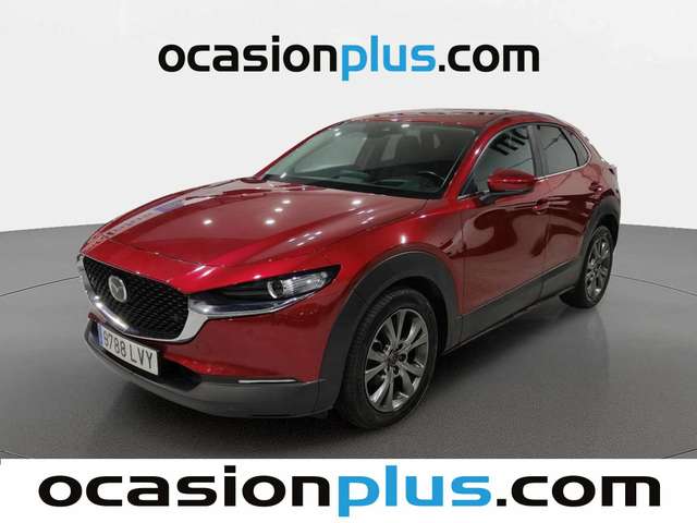 Mazda CX-30 2.0 Skyactiv-X Evolution 2WD (186 CV) de segunda mano