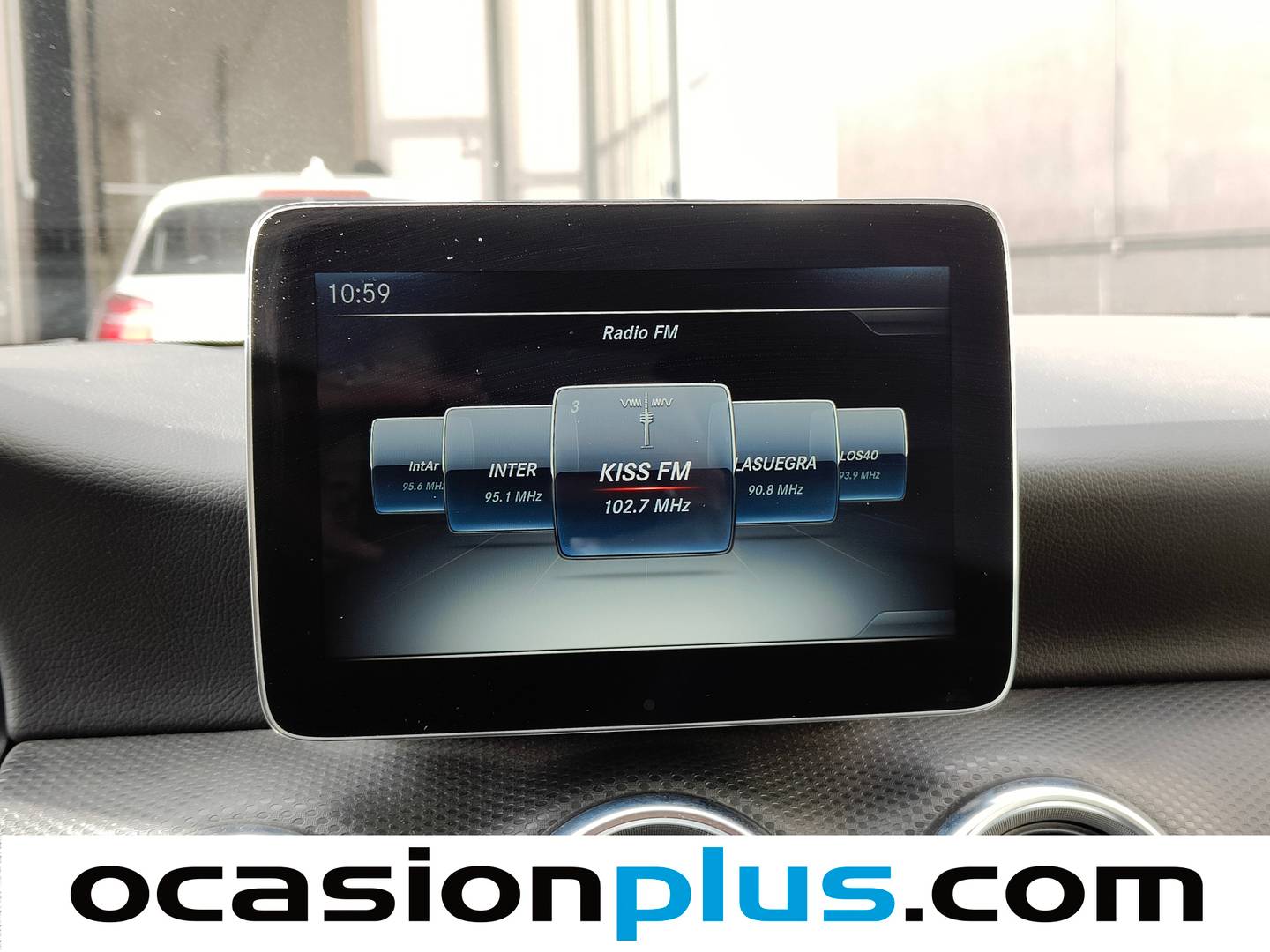 Foto Mercedes Clase A Mercedes-Benz Clase A 200 d  (136 CV) Pack AMG