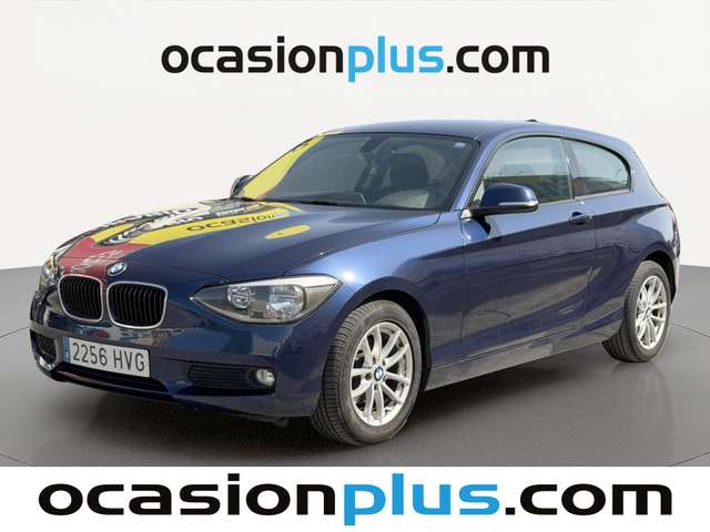 BMW Serie 1 116d (116 CV) de segunda mano