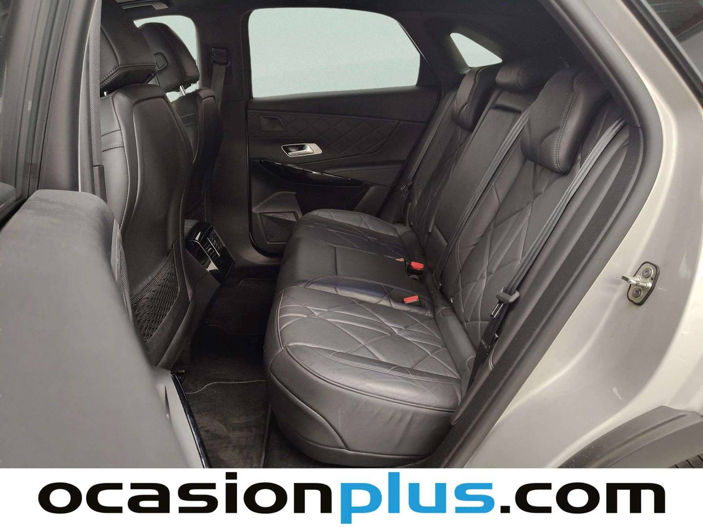 Foto asientos traseros DS DS 7 DS DS7 E-Tense 225 Rivoli (225 CV)