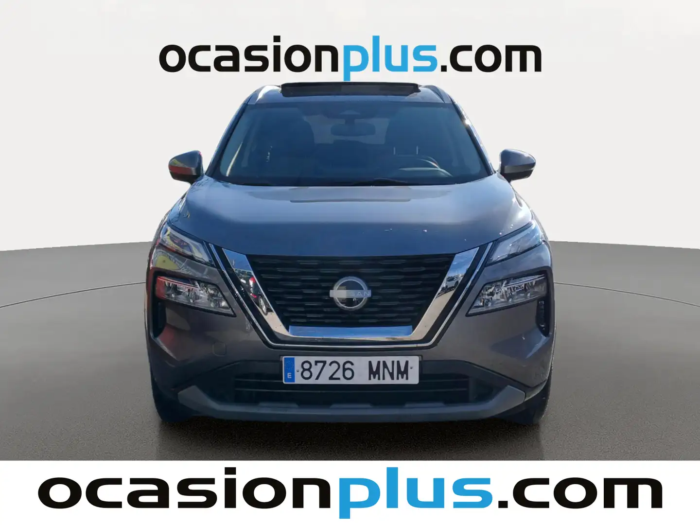 Foto Nissan X-TRAIL Nissan X-Trail 1.5 VC Turbo MHEV N-Connecta Xtronic (163 CV)