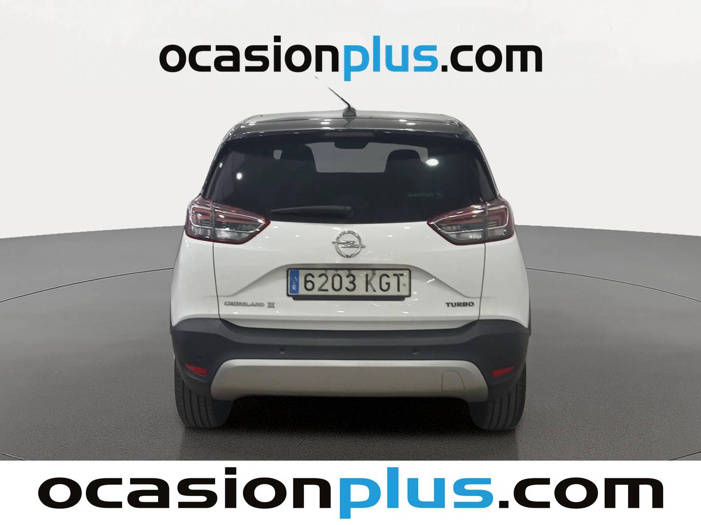 Foto Opel Crossland X Opel Crossland X 1.2 Turbo S&S Excellence (130 CV)