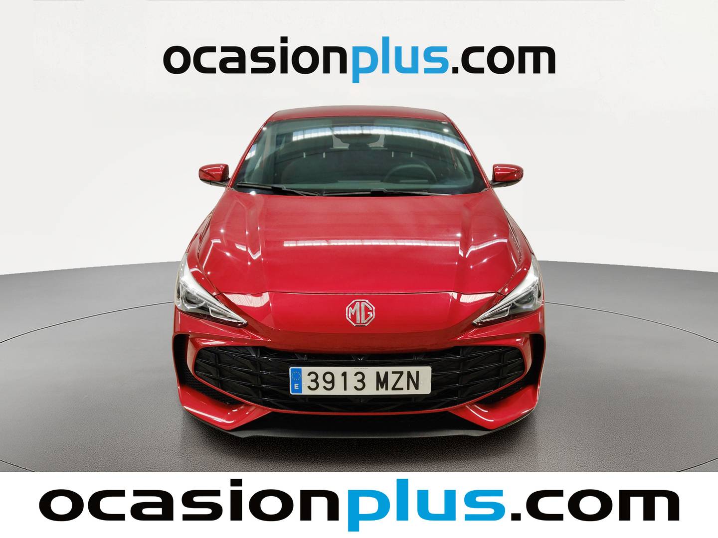 MG MG3 MG MG3 1.5 Standard 85 kW (116 CV) seminuevo