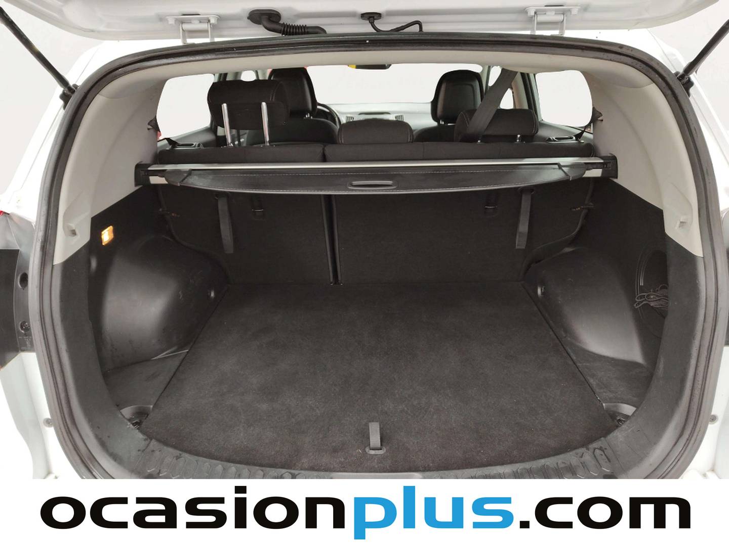 Fotos maletero KIA Sportage Kia Sportage 1.6 GDI Drive 4x2 (135 CV)
