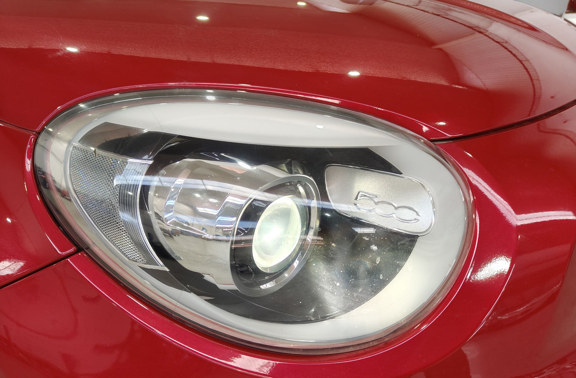 Fiat 500X 1.4 MultiAir Lounge 4x2 - foto 15