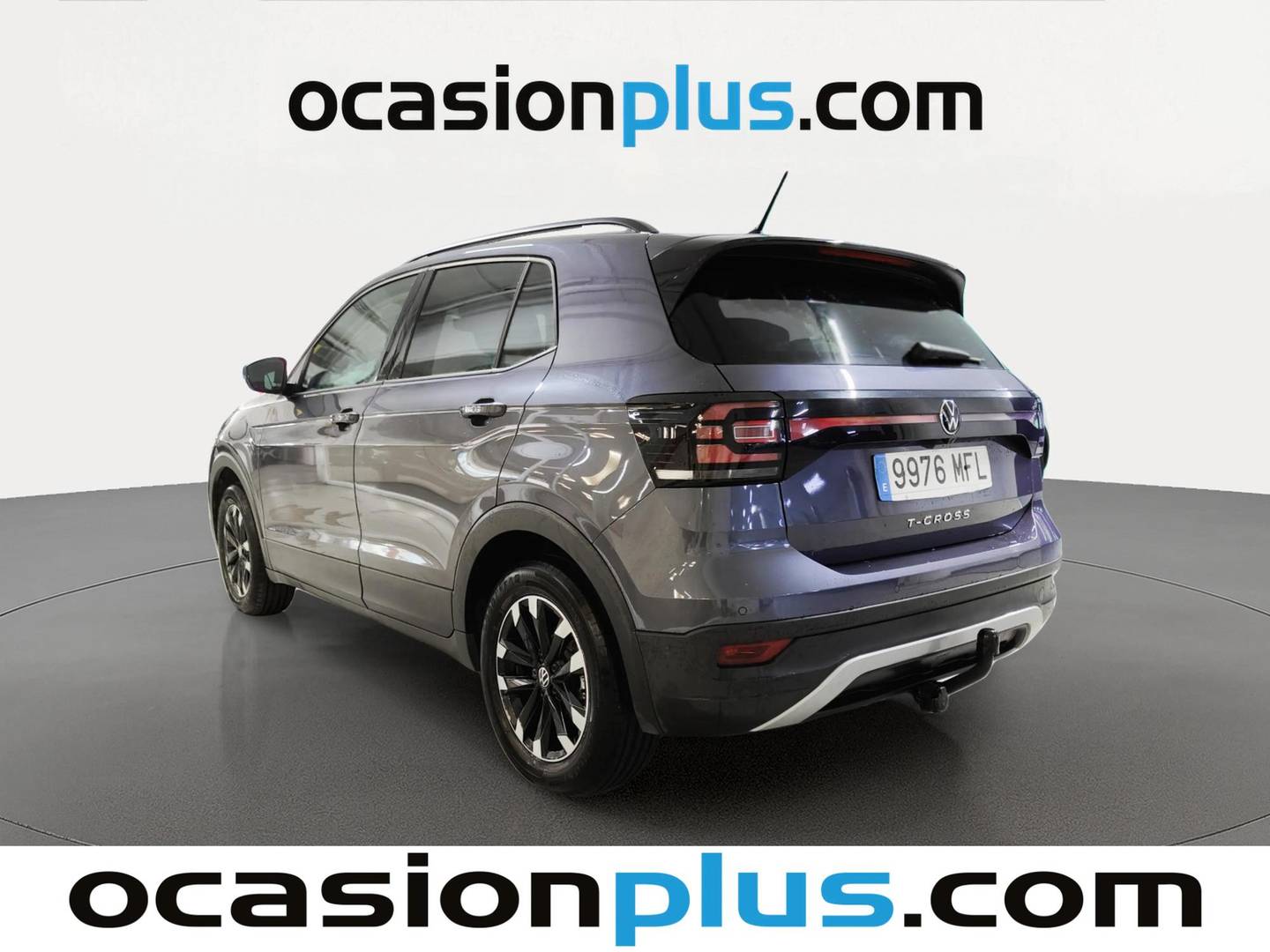 Foto trasera Volkswagen T-Cross Volkswagen T-Cross Sport 1.5 TSI (150 CV) DSG izquierda