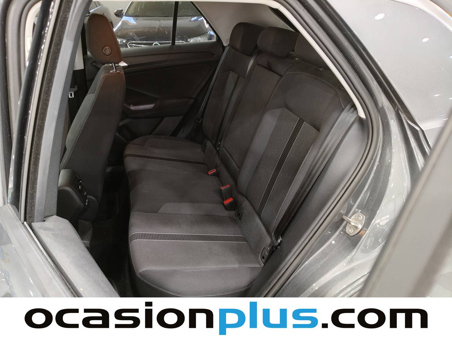 Foto asientos traseros Volkswagen T-Roc Volkswagen T-Roc Life 1.0 TSI (110 CV)