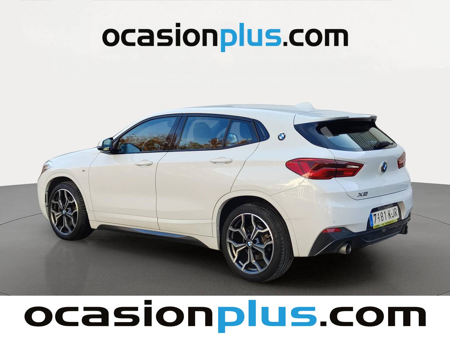 Foto trasera BMW X2 BMW X2 sDrive20i (192 CV) Pack M derecha